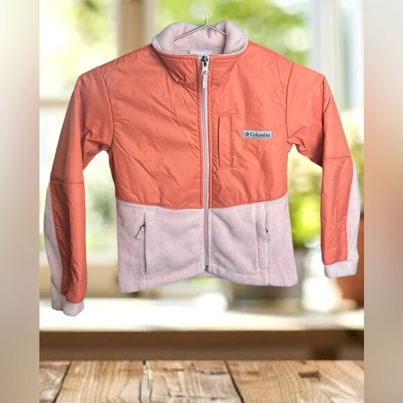 COLUMBIA Omni Shield Winter Snow Ski Overlay Jacket full zip Size XS - Picture 4 of 14